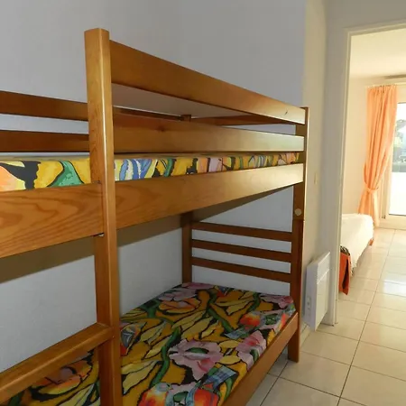 Le Lavandou, 1 Piece, 4 Personnes - Fr-1-251-641 Apartment Le Lavandou